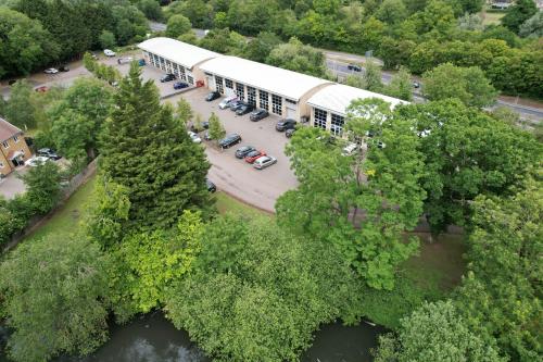 Unit 6, Brickfields Business Park, Woolpit, IP30