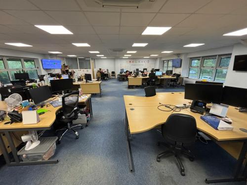 Unit 6, Brickfields Business Park, Woolpit, IP30