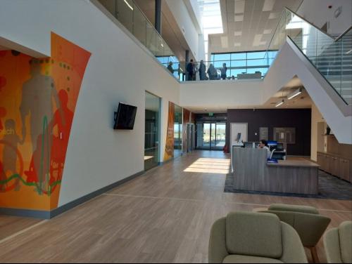 Life Sciences Innovation Centre, Inverness Campus, Inverness, IV2