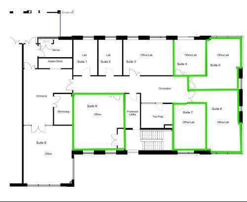 Solasta House, Nexus Business Suites,  Invenress Campus, Inverness, IV2