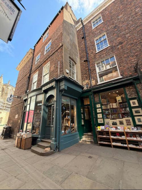 10A Minster Yard, York, YO1