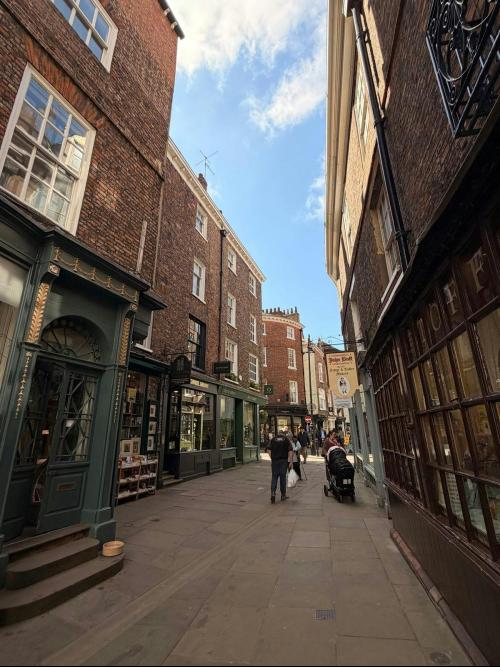 10A Minster Yard, York, YO1