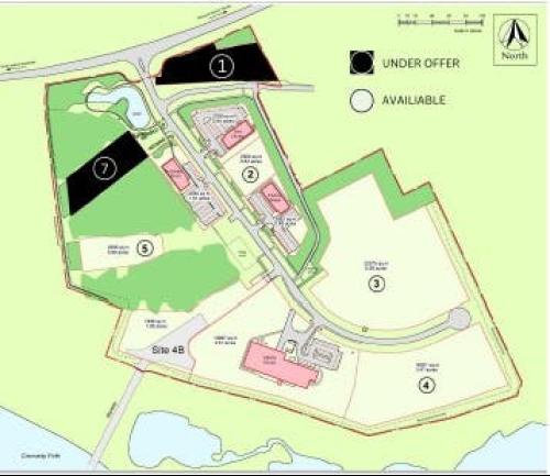 Alness Point Business Park, Alness Development Sites, Alness, IV17