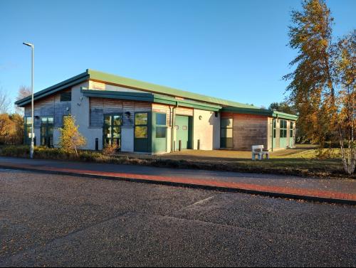Unit 10, The Enterprise Park, Forres, IV36
