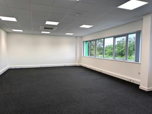 3 & 4, Chertsey Business Park, Hanworth Lane, Chertsey, KT16