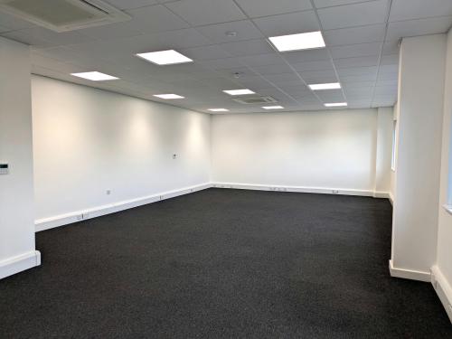 3 & 4, Chertsey Business Park, Hanworth Lane, Chertsey, KT16