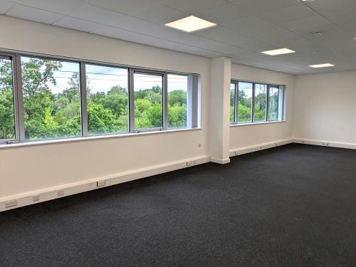 3 & 4, Chertsey Business Park, Hanworth Lane, Chertsey, KT16