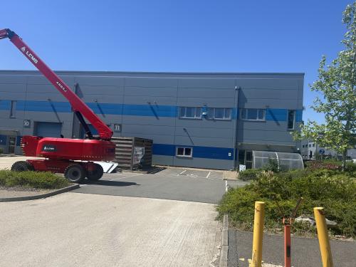 Unit 11 Hall Avenue, Orbital Park, Ashford, TN24