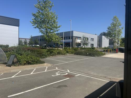 Unit 11 Hall Avenue, Orbital Park, Ashford, TN24