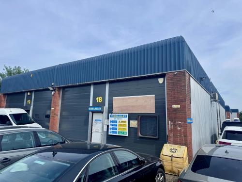 18, The Hawthorn Centre, Elmgrove Road, Harrow, HA1