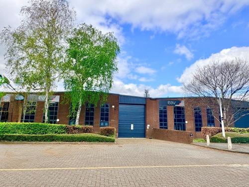 6 & 7 The Acre Estate, Wildmere Industrial Estate, Wates Way, Banbury, OX16