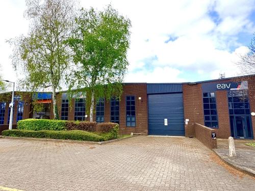6 & 7 The Acre Estate, Wildmere Industrial Estate, Wates Way, Banbury, OX16