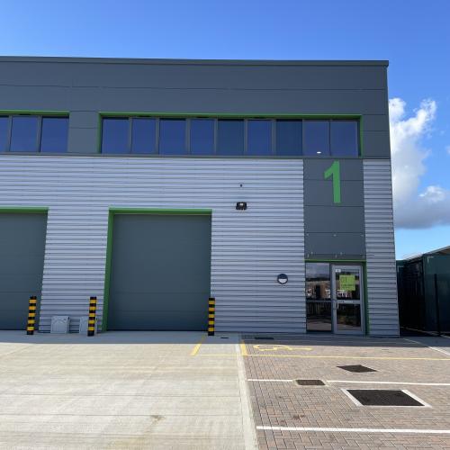 Unit 1, Boundary Park, Boundary Road, Brackley, NN13