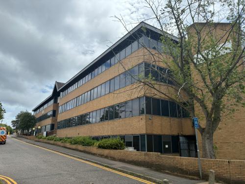 1-2 Elstree Way, Borehamwood, London, WD6
