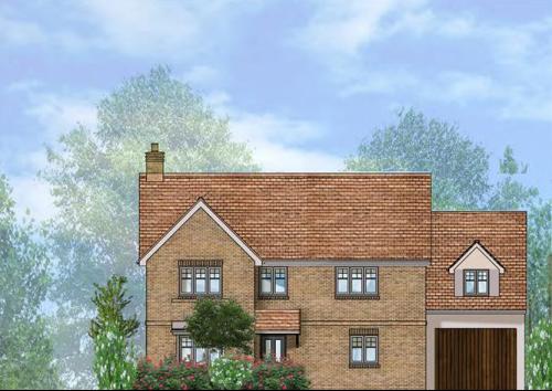 Plot 3, Fox Road, Bourn, CB23