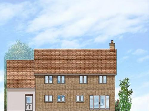 Plot 3, Fox Road, Bourn, CB23