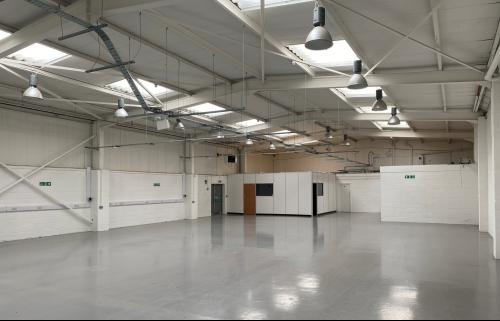 Unit 3, Hazelwood Trading Estate, Dominion Way, Worthing, BN14