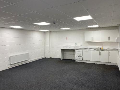 Unit 3, Hazelwood Trading Estate, Dominion Way, Worthing, BN14