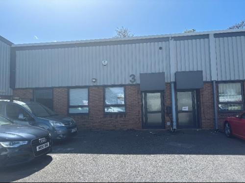 Unit 3, Hazelwood Trading Estate, Dominion Way, Worthing, BN14