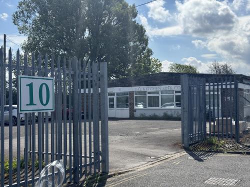 Unit 10, Evans Place, Bognor Regis, PO22