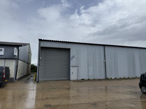 Storefast Estate, 6-8 Park Corner Road, Southfleet, Gravesend, DA13