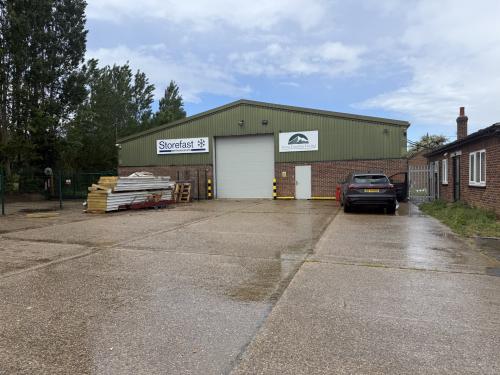 1, Storefast Estate, Park Corner Road, Southfleet, Gravesend, DA13