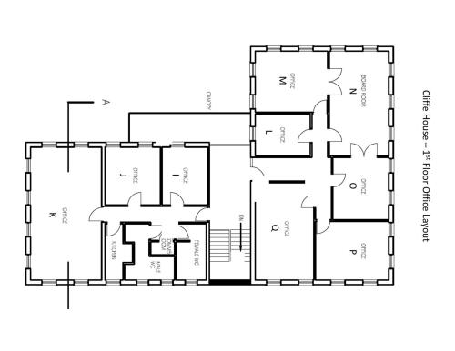 Cliffe House, Medway City Estate, Anthonys Way, Rochester, ME2