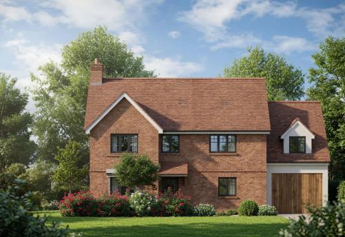 Plot 3, Fox Road, Bourn, CB23