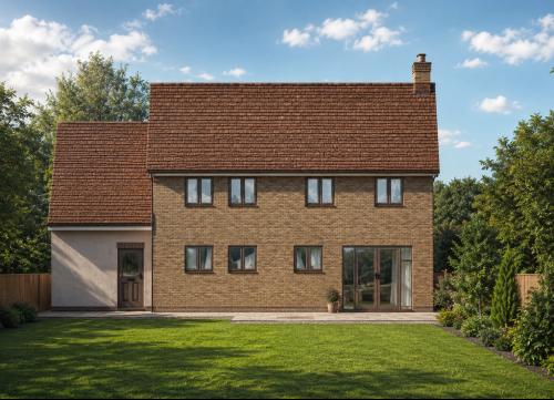 Plot 3, Fox Road, Bourn, CB23