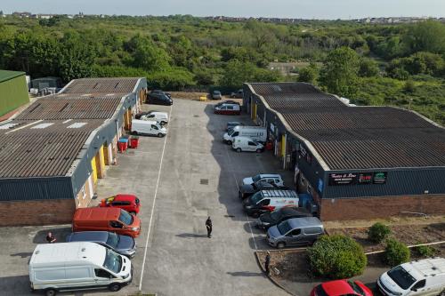 Freehold Multi-Let Industrial Estate, Crofton Drive, Greetwell Hollow, Lincoln, LN3