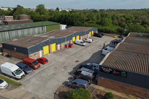 Freehold Multi-Let Industrial Estate, Crofton Drive, Greetwell Hollow, Lincoln, LN3