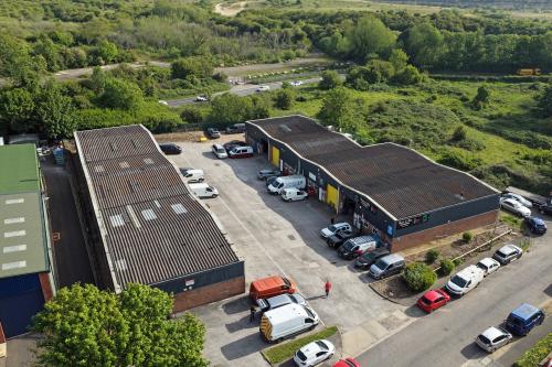 Freehold Multi-Let Industrial Estate, Crofton Drive, Greetwell Hollow, Lincoln, LN3