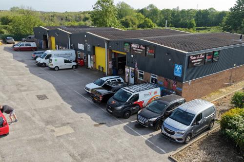 Freehold Multi-Let Industrial Estate, Crofton Drive, Greetwell Hollow, Lincoln, LN3