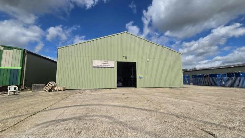 Unit 9E, Ellough Industrial Estate, Beccles, NR34