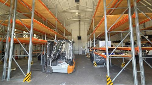 Unit 9E, Ellough Industrial Estate, Beccles, NR34