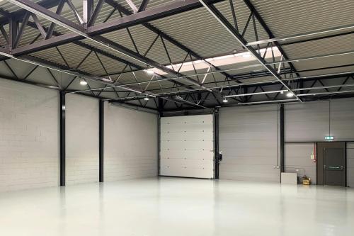 Unit 8/9, Brucefield Industry Park, Brewster Square, Livingston, EH54