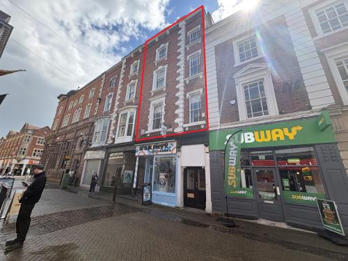 6a Guildhall Street, Lincoln, LN1