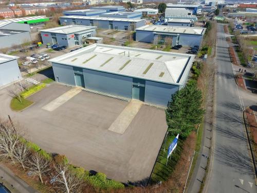 Unit 90-92 Venture Point West, Speke, Liverpool, L24
