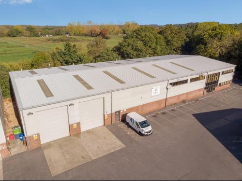 Unit 6 Kingfisher Park, Headlands Business Park, Blashford, Ringwood, BH24
