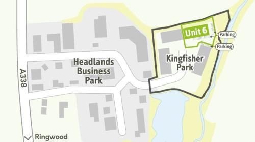 Unit 6 Kingfisher Park, Headlands Business Park, Blashford, Ringwood, BH24