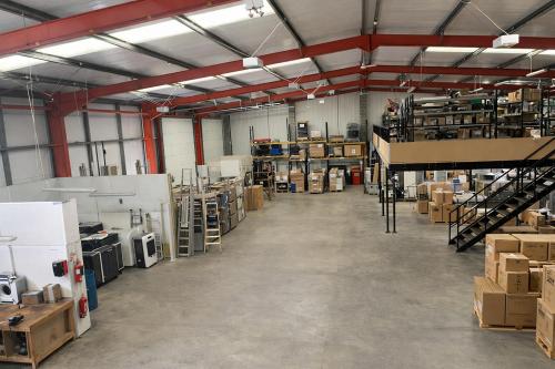 Unit 6 Kingfisher Park, Headlands Business Park, Blashford, Ringwood, BH24