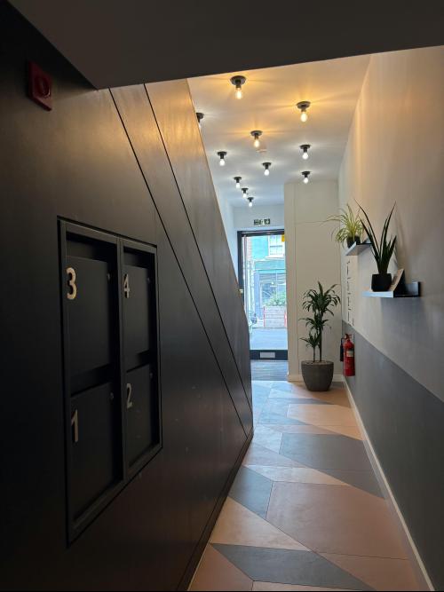 11-13 Charlotte Street, Fitzrovia, London, W1T