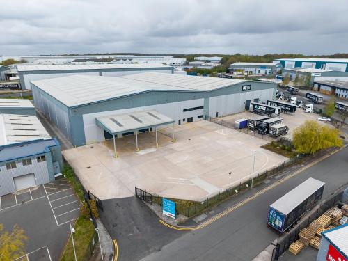 Unit 2, Wilcock Road, The Willows, Haydock, WA11