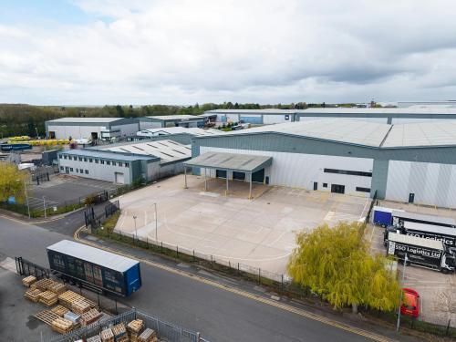 Unit 2, Wilcock Road, The Willows, Haydock, WA11