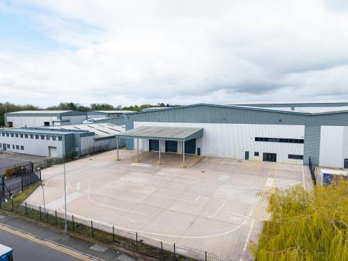 Unit 2, Wilcock Road, The Willows, Haydock, WA11