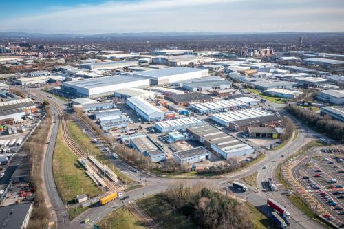 Unit 2 Trafford Park, Longwood Park, Longwood Road, Manchester, M17
