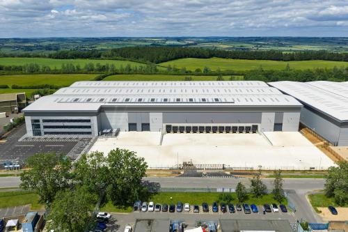 Unit 1 Earlstree Industrial Estate, Raven Park, Corby, NN17