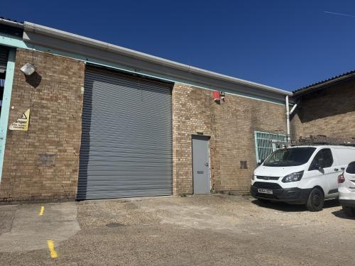 Unit B12, Thorpe Industrial Estate, Crabtree Road, Egham, TW20