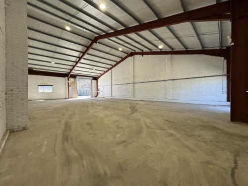 Unit B12, Thorpe Industrial Estate, Crabtree Road, Egham, TW20