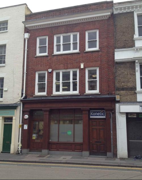 77A High Street, Medway, Chatham, ME4